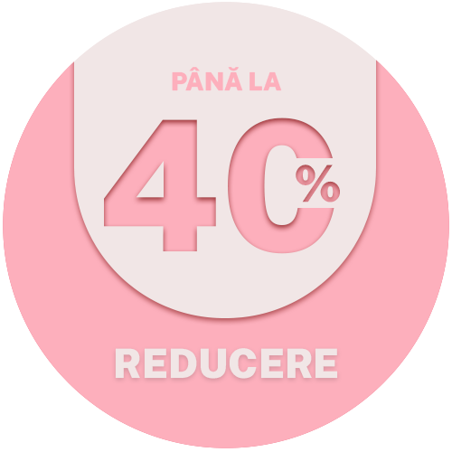 promotii 40%